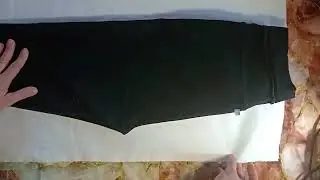 ВЗЯЛА СВОИ БРЮКИ и сшила ПАНТАЛОНЫ!