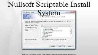 Nullsoft Scriptable Install System