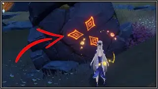 The Chasm ALL Unique Rocks Puzzle Guide Location Genshin Impact 2 6