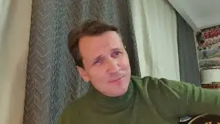 Песня Барда. Все у барда должно быть сырым!!! 2010 год.