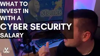 What To Invest In With A Cyber Security Salary