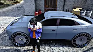 GTA 5 Mods | Kilo Tray Ballas | Ep.3 - Purple Rain | Los Santos Red