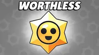 New WORTHLESS Starr Drops...