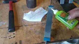 Масляные камни КК, от Андрея Гриндерма. Первые впечатления.
