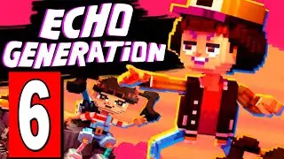Echo Generation Walkthrough Part 6 Empty Gas Canister, Enter Alien Spaceship & Alien Picture