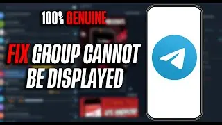 How to Fix Telegram Issue 