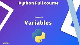 Python: Mastering Variables, Comprehensive Guide for Beginners