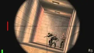Wolfenstein: Операция Трондхейм ☠Без ранений☠ Прохождение (RTCW мод)
