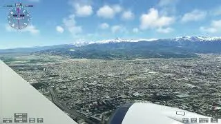 Алматы Almaty Microsoft Flight Simulator 2020