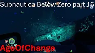 Subnautica Below Zero part 16 FLIPPER POWER