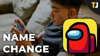 How to Change Your Name in Among Us