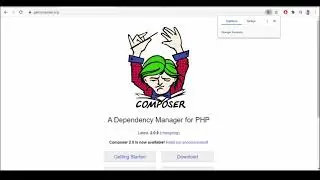 PHP - Composer, PHPMailer