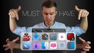 Best Mac productivity apps