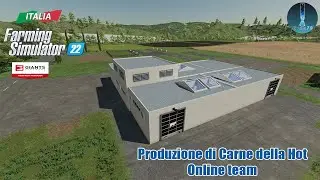 FS 22 Produzione di Carne della Hot Online team