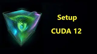 019-(SETUP) CUDA 1 - Install CUDA Toolkit 12.1