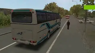 Чистогорская Область,маршрут 200  Coachbus 303