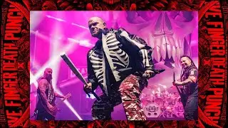 Five Finger Death Punch ⚠️ 🔥 2024 Summer Tour Begins August 2nd!