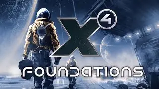 X4: FOUNDATIONS   🔴  ПОКОРЯЕМ КОСМОСИМ | МОЛОДОЙ СТРЕЛОК # 3 🔴Стрим с Алексом Отцом🔴