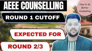 Amrita Counselling 2023 Urgent update | Round 1 cutoff and expected for round 2/3 #amrita #cutoff