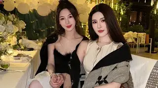 beautiful girl street fashion tiktok 