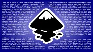 Wrap Text Around a Shape in Inkscape 1.2
