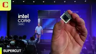 Watch Intels Core Ultra Processor Launch at IFA 2024 in Under 11 Minutes