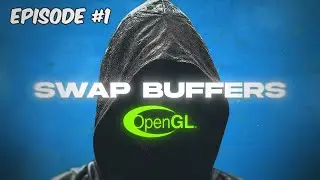 OpenGL Hook - SwapBuffers Hook Tutorial - Drawing & Text 1/2