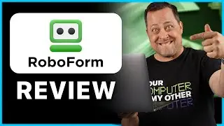 RoboForm review 2024 | Best password manager for this year?!