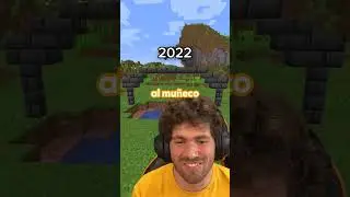 MINECRAFT vs VIDA REAL 😱 Video Reacción al Minecraft de 2050!!! 