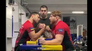 Armfight : Александр Зубко vs Никита Алексюк