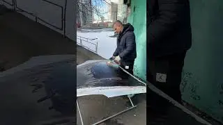 Зарабатываю на колхозном капоте 60к #legorage
