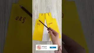 Yubka bryukani modellashtirish #sewing #fashion #sewingtips #sewingtutorial #handmade #rek