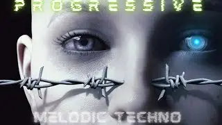 Melodic Techno Hits Mix SET & Top 2024 Progressive House Remixes