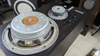 Внутри Technics SB-10