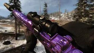 USING DM ULTRA IN WARZONE (DARK MATTER)