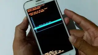 Samsung J2 SM-J200G Hard Reset