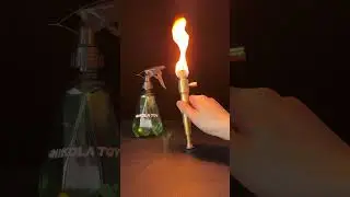 Lighters VS Water