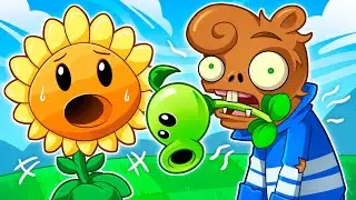 🌻 Я ЗОМБИ СЪЕЛ ВСЕ РАСТЕНИЯ | Plants vs. Zombies™ Garden Warfare 2