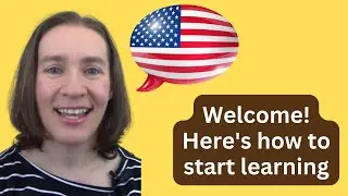 Welcome to Espresso English! Heres how to start: