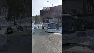 Манжерок супер стройка на Алтае.