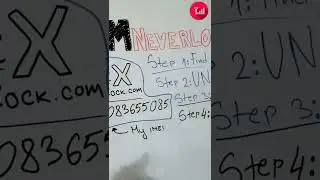 Sim Not Supported Solution | SimNeverlock