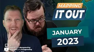 DGNFOG Mapping it Out | Jan 2023