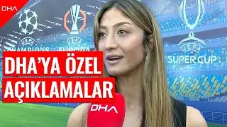 Nafia Kuş Aydın: Los Angeles'ta inşallah boynuma taktığım madalyanın rengi altın olacak