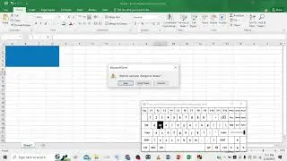 Excel Keyboard Shortcuts with Ctrl+N, Ctrl+S, and Ctrl+F4
