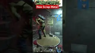 Found a new way to get scrap 🛢 Rust Console 🎮 PS4, Xbox