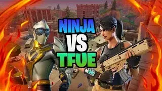 AS JOGADAS MAIS INCRÍVEIS QUE VOCE JA VIU !!! SORTE OU HABILIDADE ? NINJA VS TFUE // 