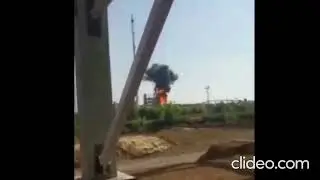 Внимание, срочно, 22 06 2022 в РО взорван Новошахтинский НПЗ, диверсия или куда смотрело ПВО ?
