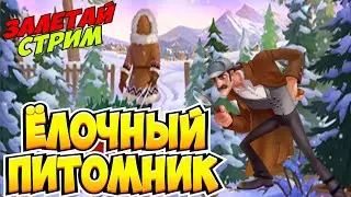 Christmas tree nursery  complete clearing | Klondike : The Lost Expedition | walkthrough | game play