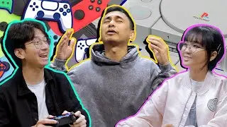 Kangen Banget Sama Video Game..
