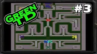 Warcraft 3 | Custom | Green TD Evo #3